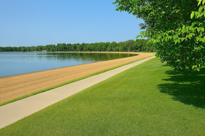 Beautiful Landscape View