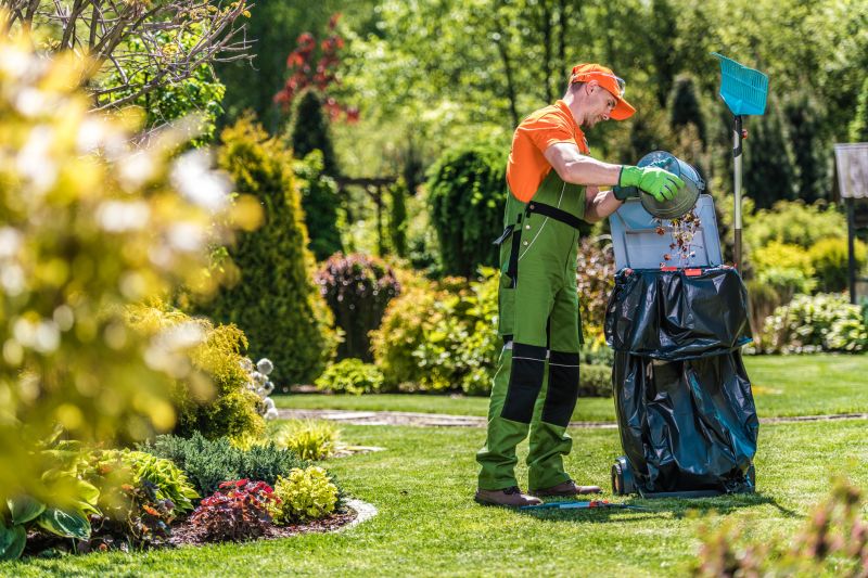 Products For Garden Tillings in use