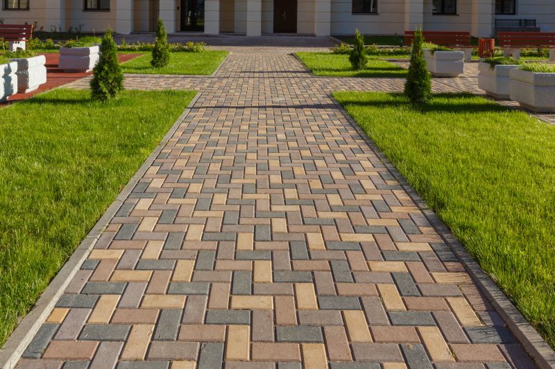 Brick Driveway Paving in Providence, RI